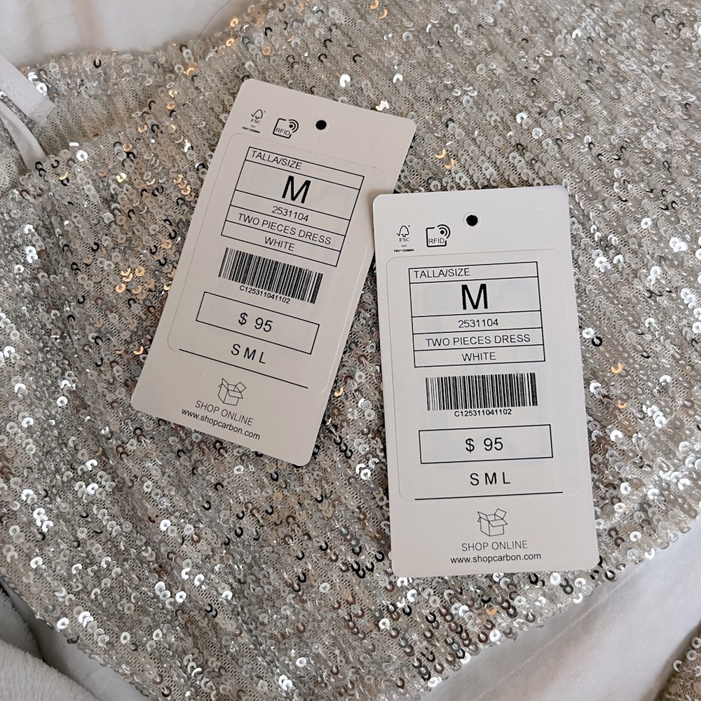 Sequin Two Piece Set - image 6